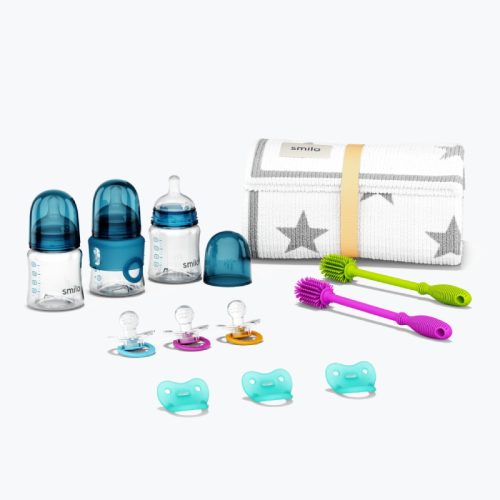 NewBorn Gift Bundle NFC AQUA